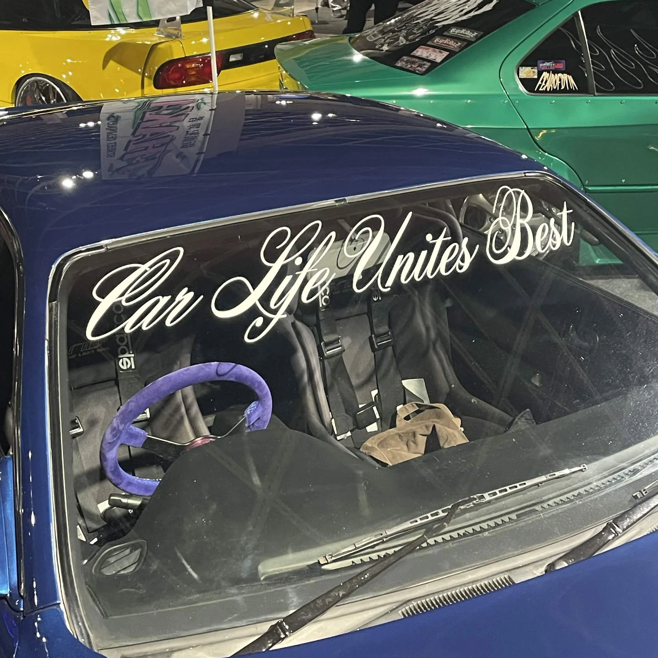 CarLifeUnitesBest Premium Banner