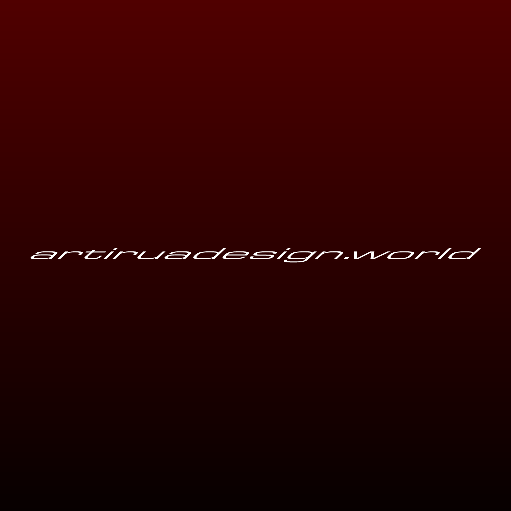 Sticker - artiruadesign.world