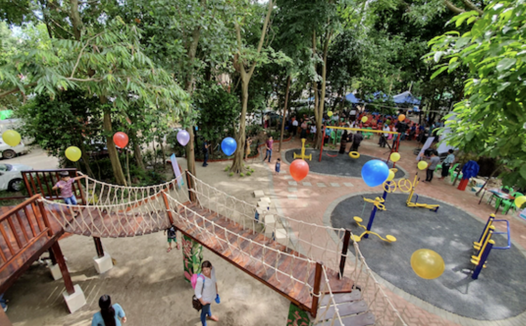 Make Space for Girls&nbsp;