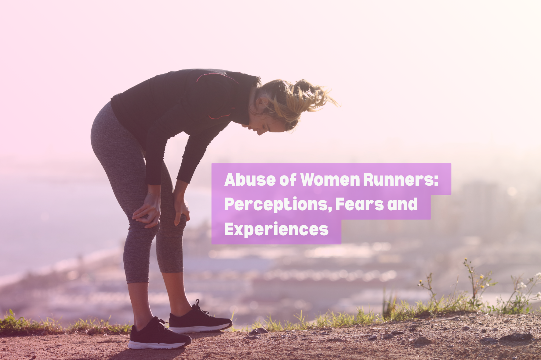 Abuse of Women Runners in the UK: Evidence from Greater Manchester and Merseyside