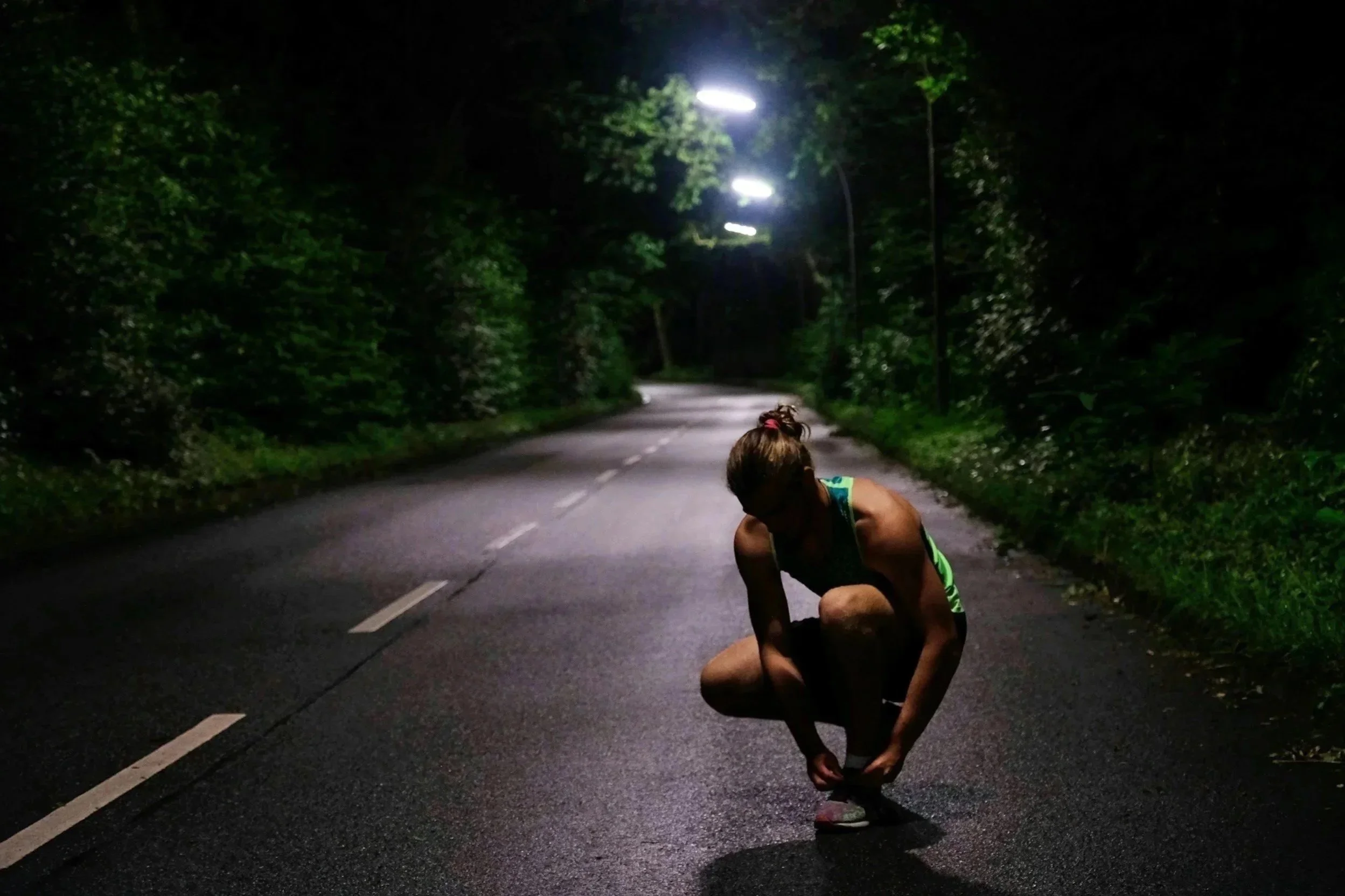 Running in the dark: Gendered differences in perceived safety in the Netherlands