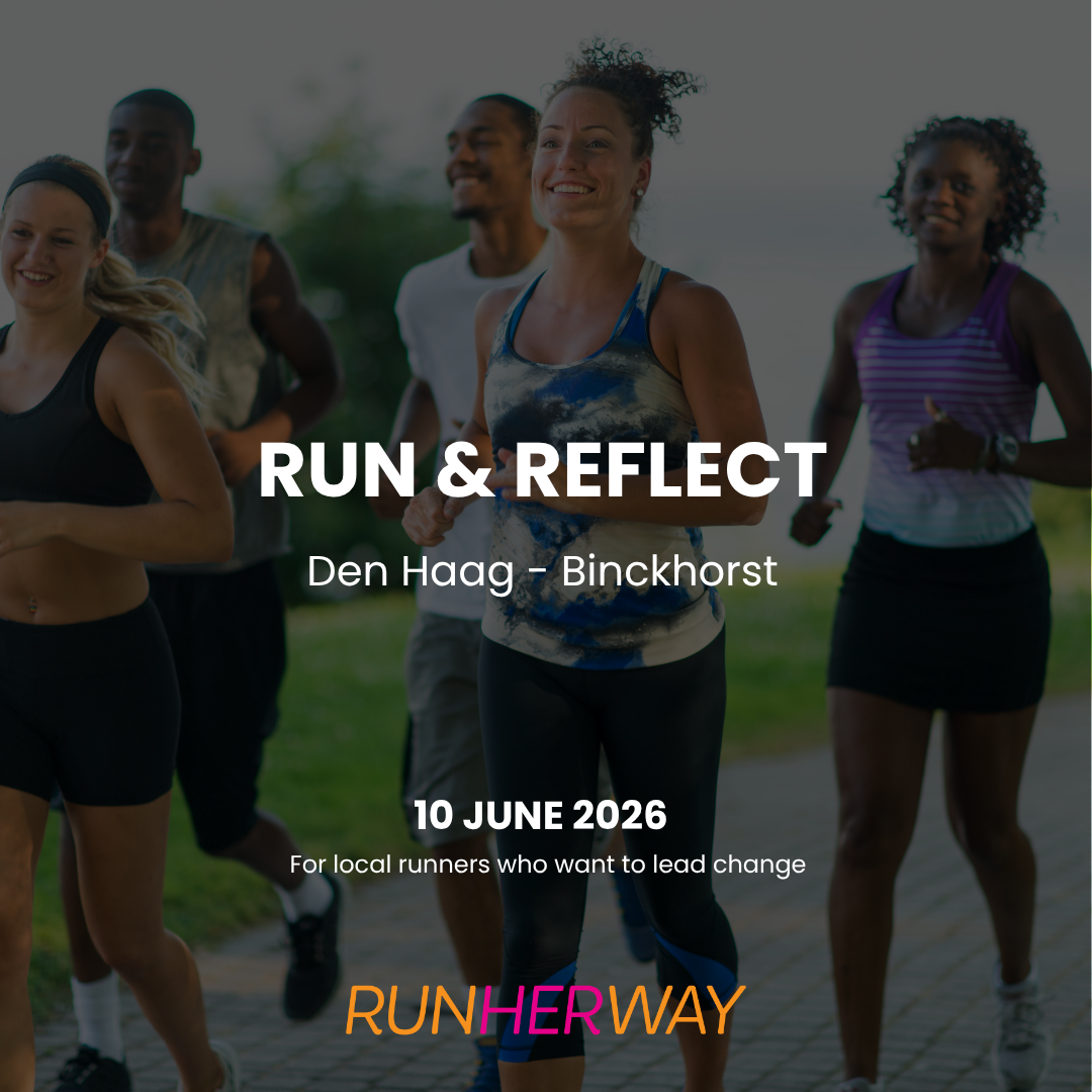 Run &amp; Reflect - Laak, Binckhorst