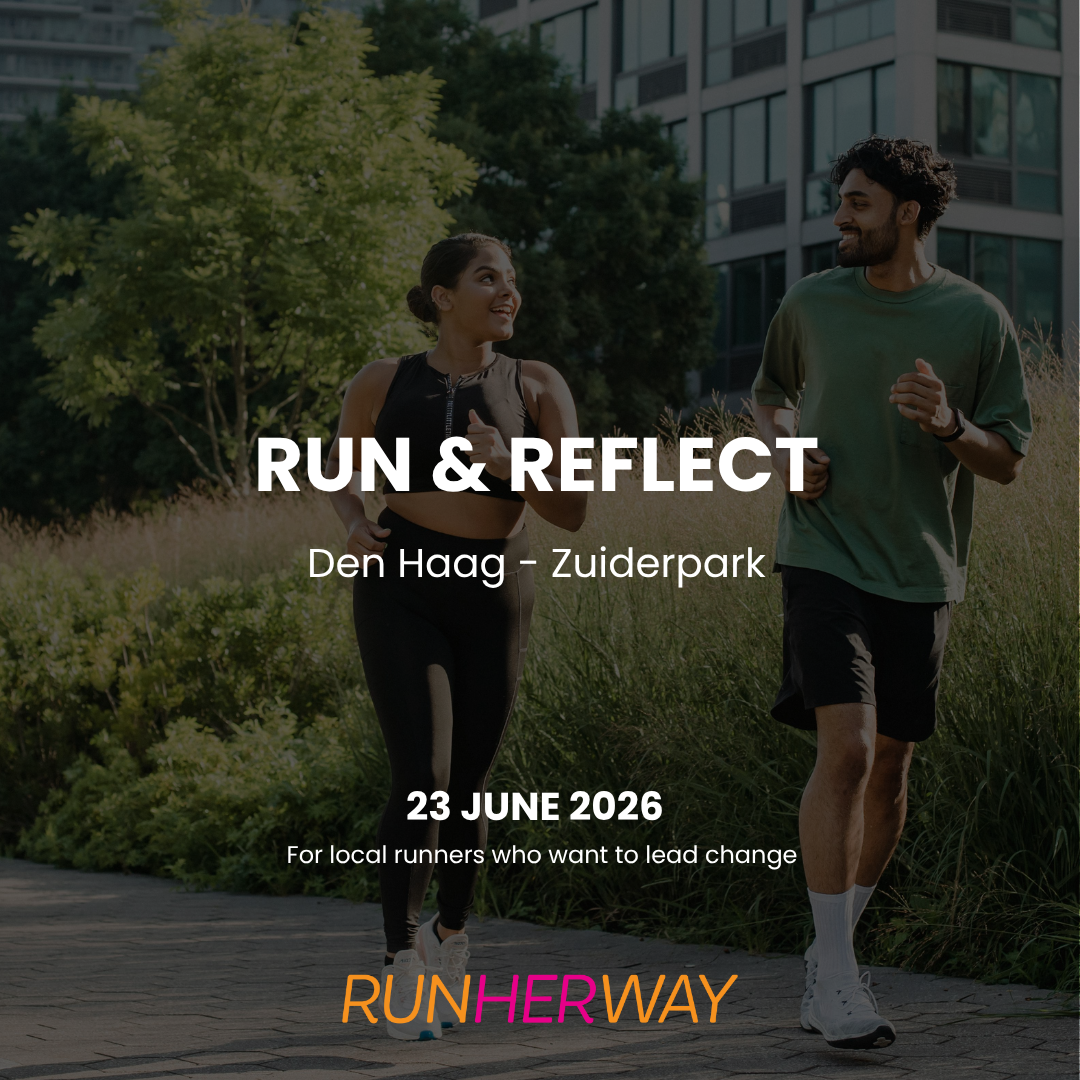 Run &amp; Reflect - Escamp, Zuiderpark