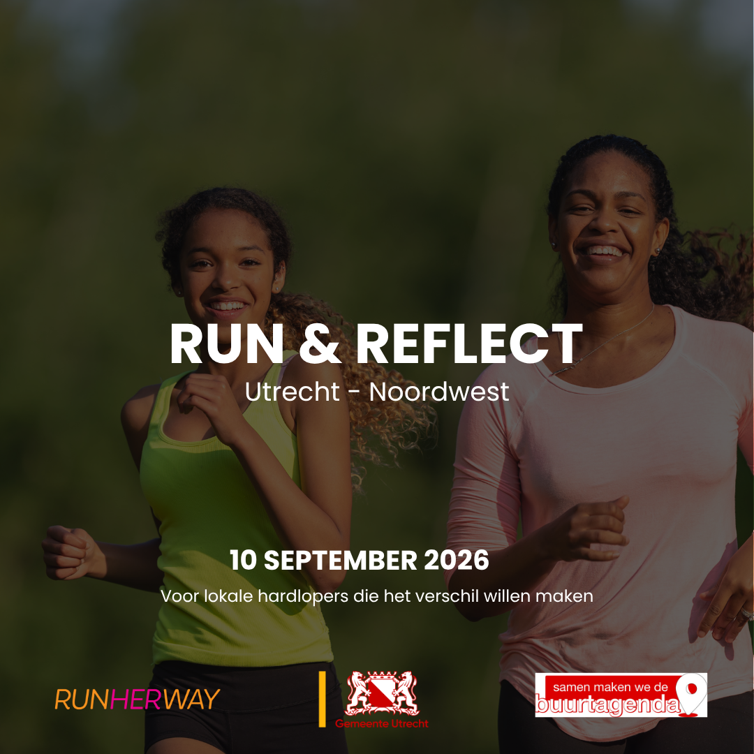 Run & Reflect Utrecht Noordwest
