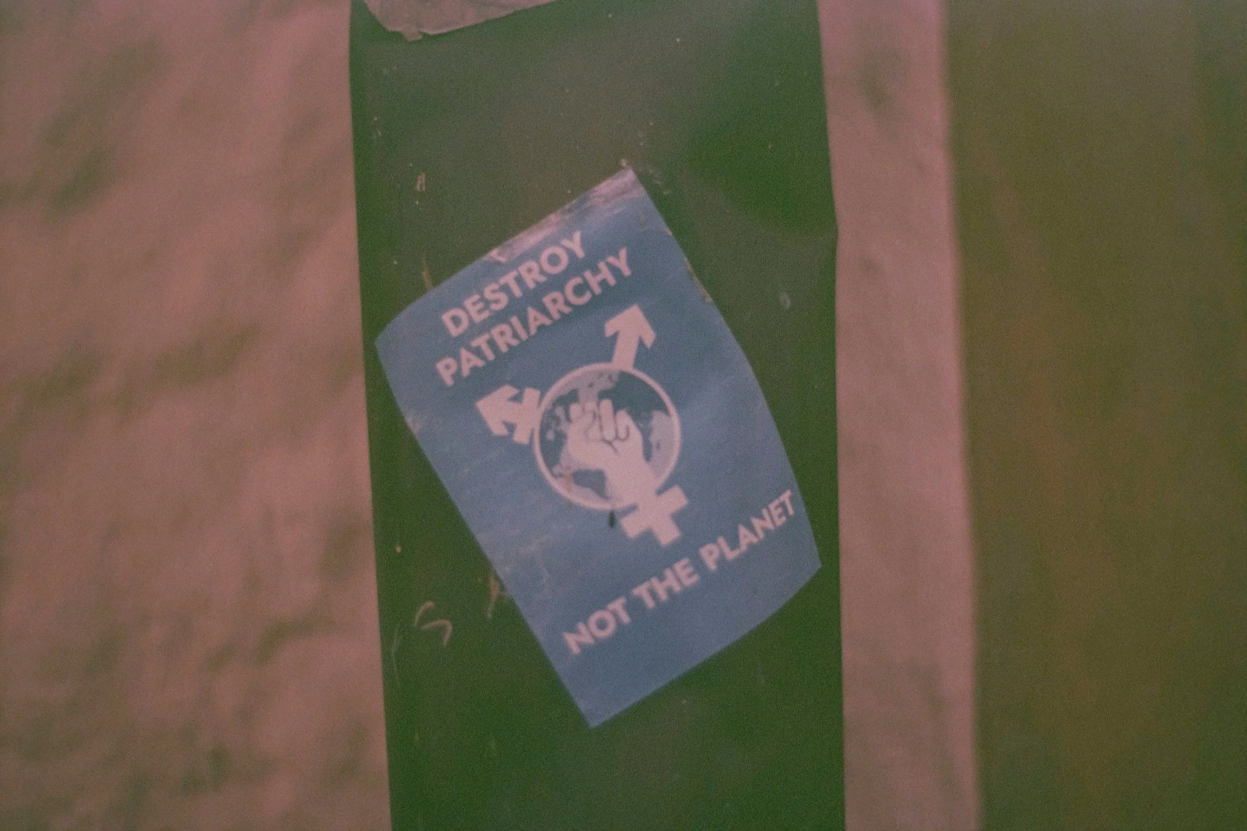 Outrun the Patriarchy: A feminist running movement