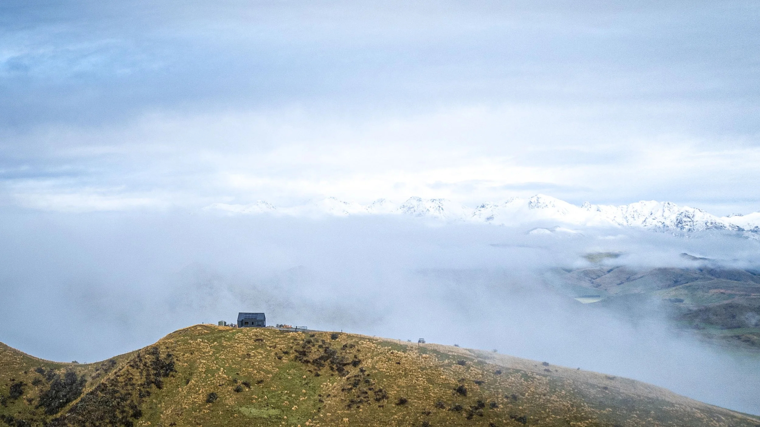 View of THE 10 BEST Off-Grid Retreats for 2026 • BookRetreats.com