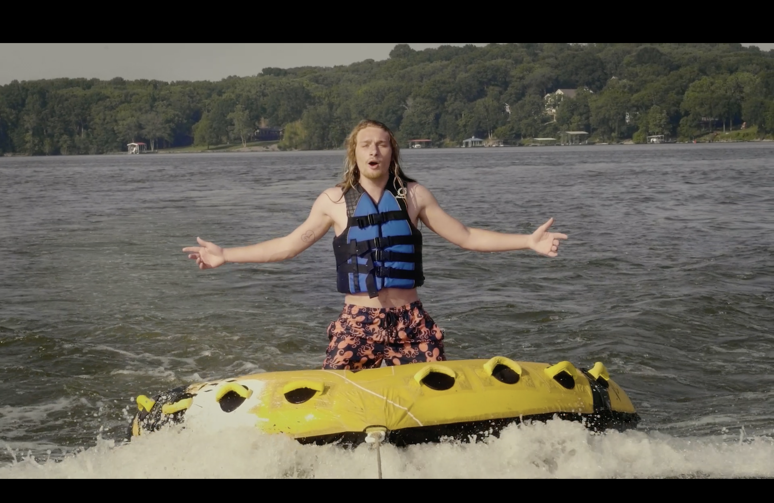 Tubing performance shot
