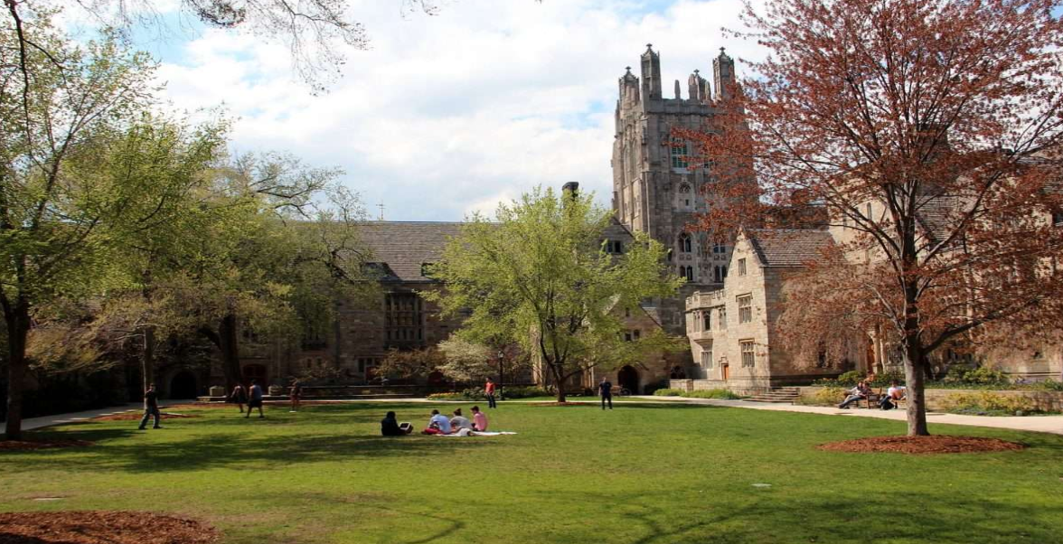 Yale University Admissions