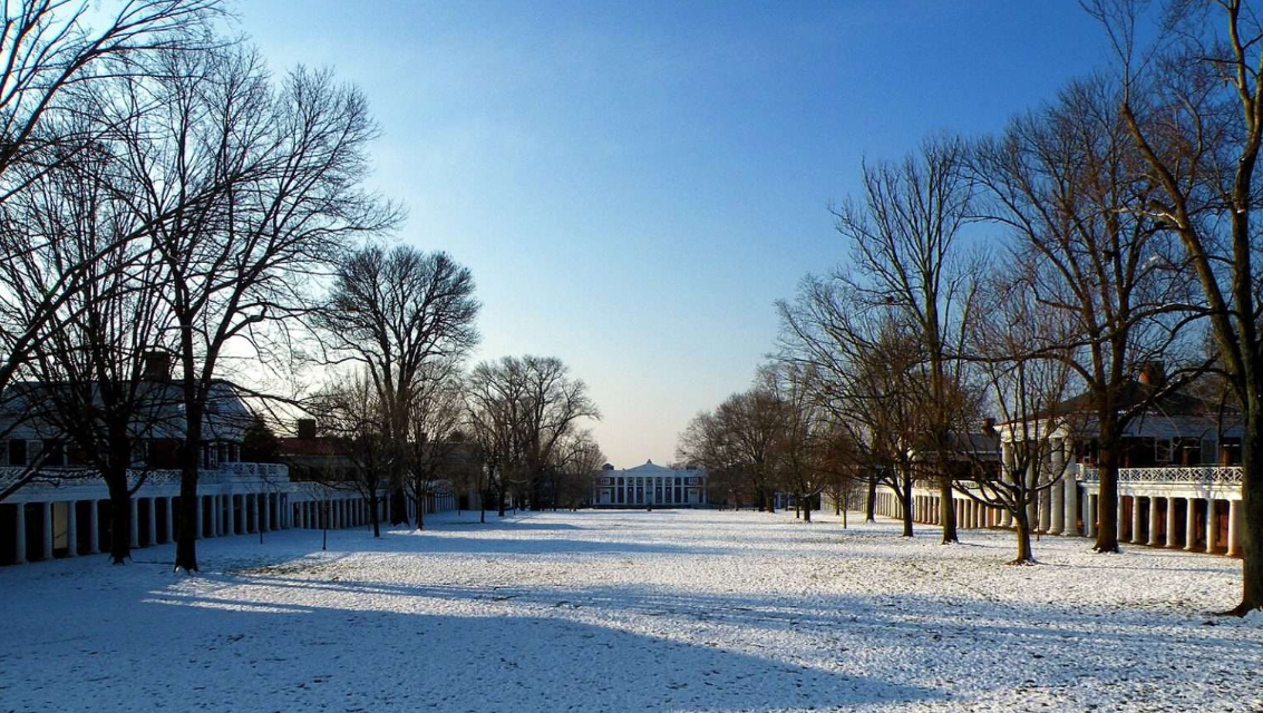 University of Virginia Admissions