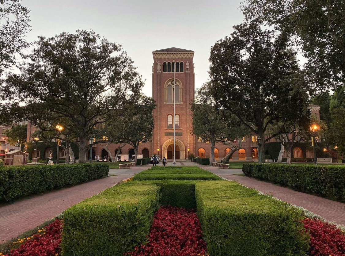 University of Southern California Admissions