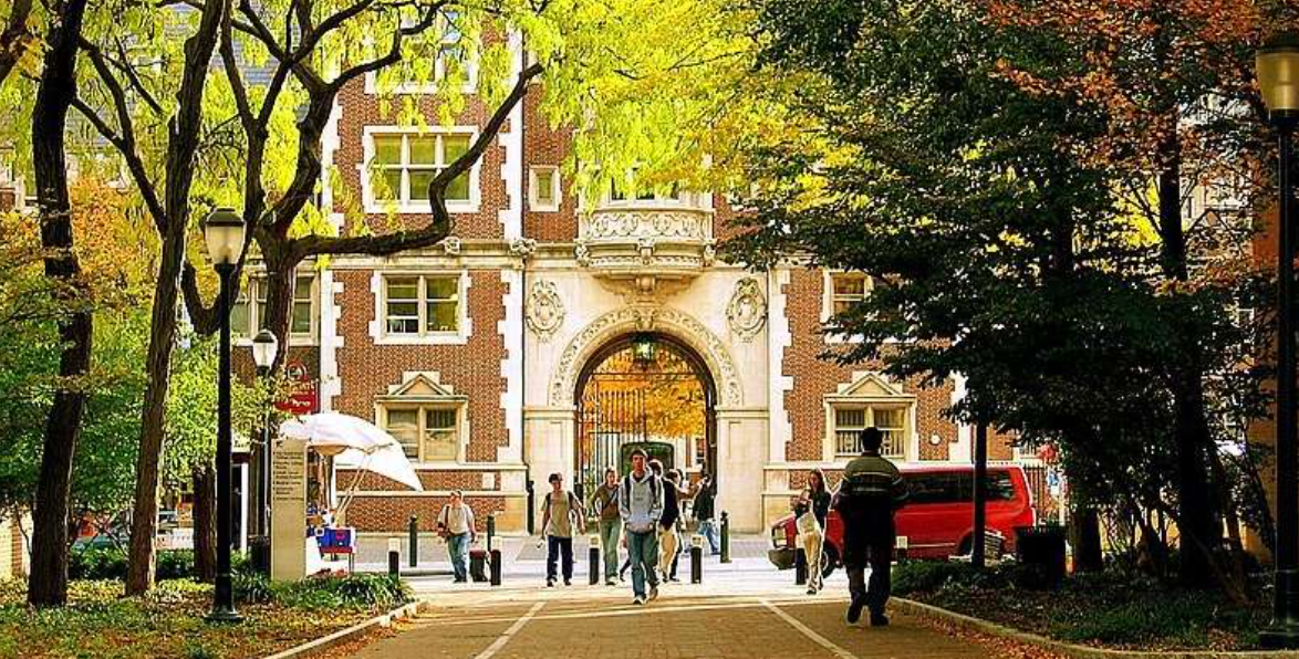 University of Pennsylvania Admissions