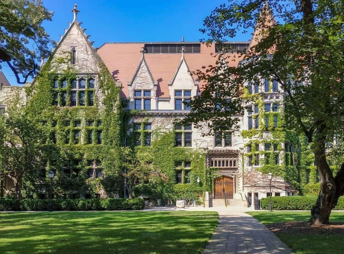 University of Chicago Admissions