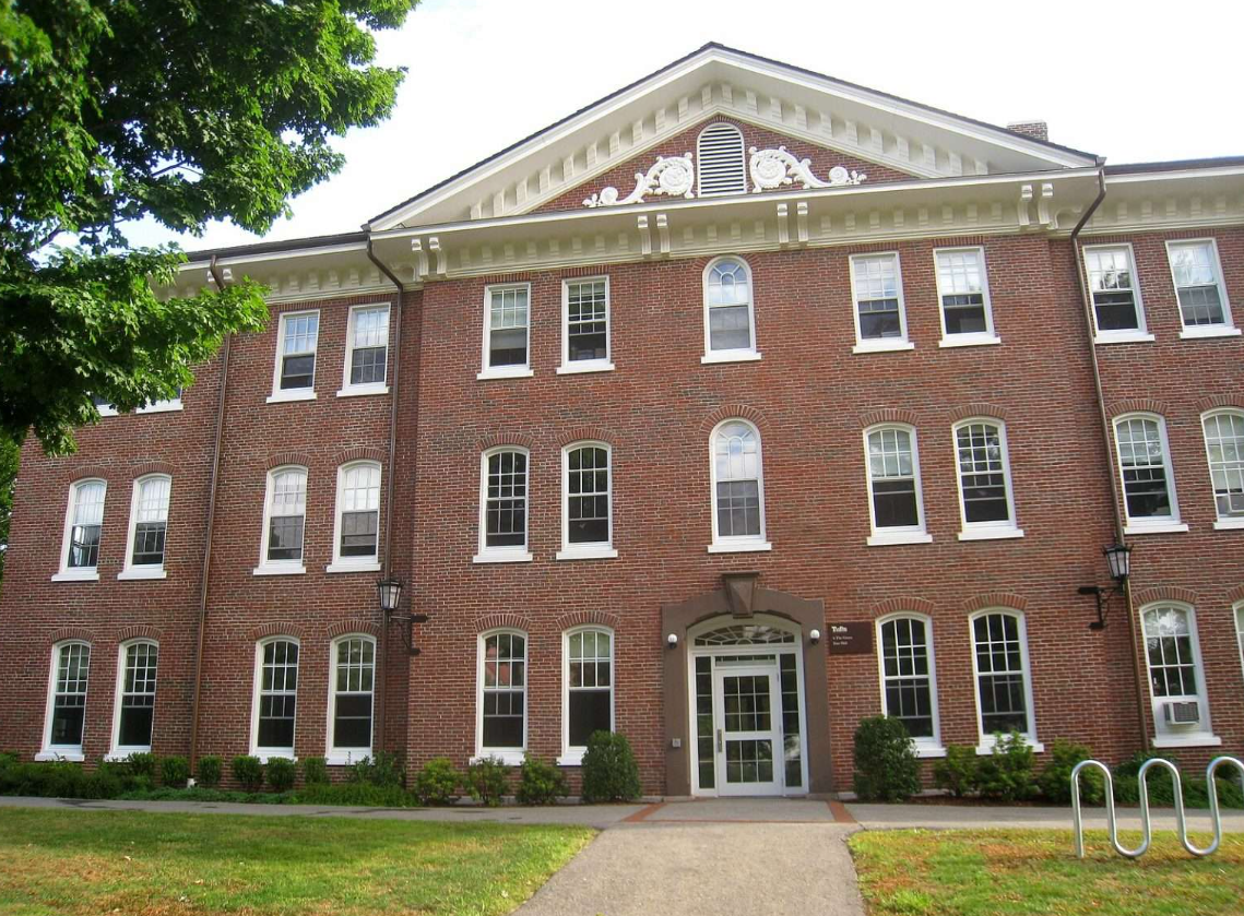 Tufts University Admissions