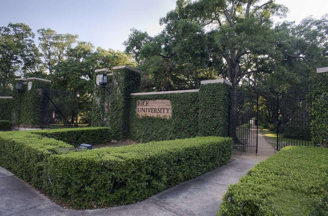 Rice University Admissions