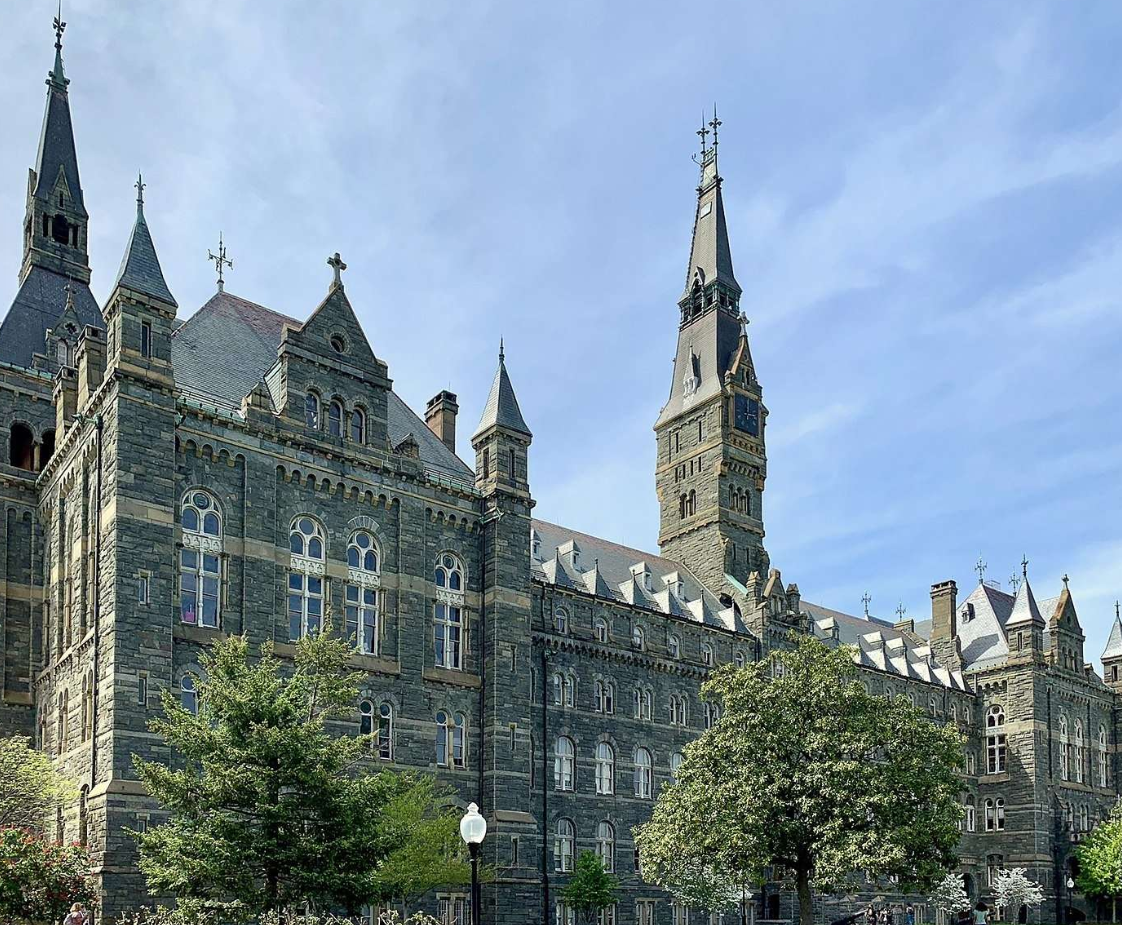 Georgetown University Admissions