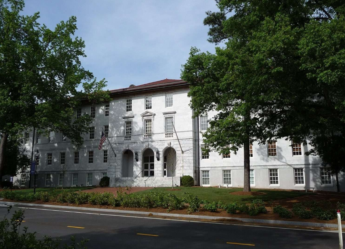 Emory University Admissions