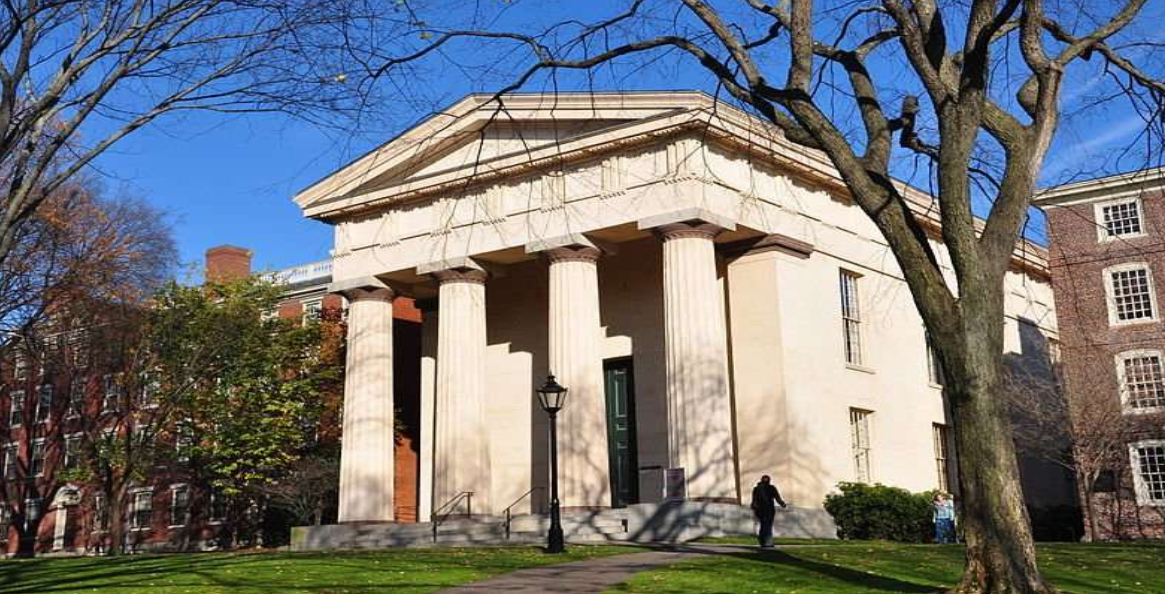 Brown University Admissions