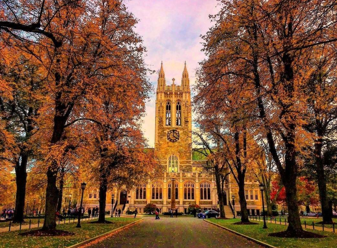Boston College Admissions