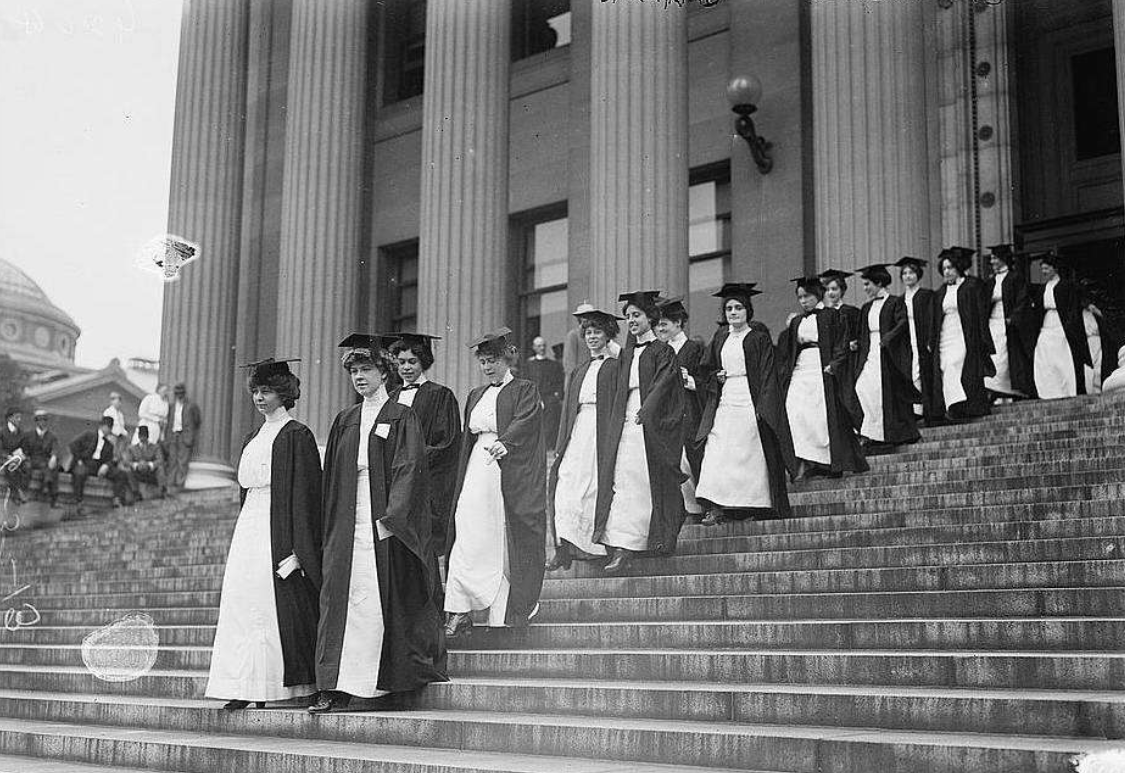 Barnard College Admissions