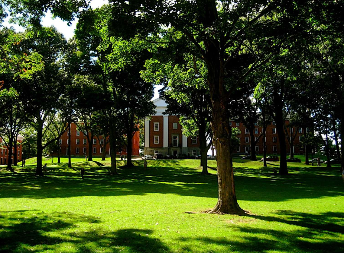 Amherst College Admissions