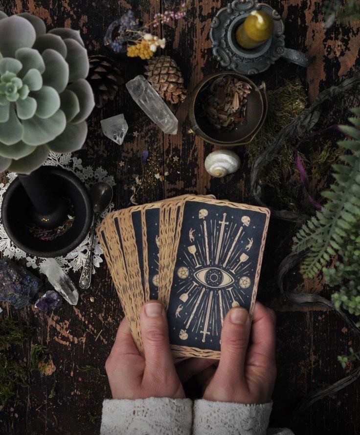 Tarot Session