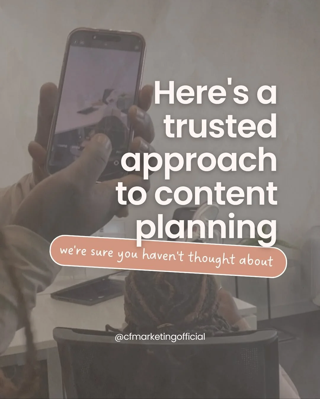 If your content plan starts with trends, you&rsquo;re already two steps behind.

To be an effective brand, you can&rsquo;t be doing guesswork. You need to analyse, test, and double down on what actually works.

That&rsquo;s the difference between cre
