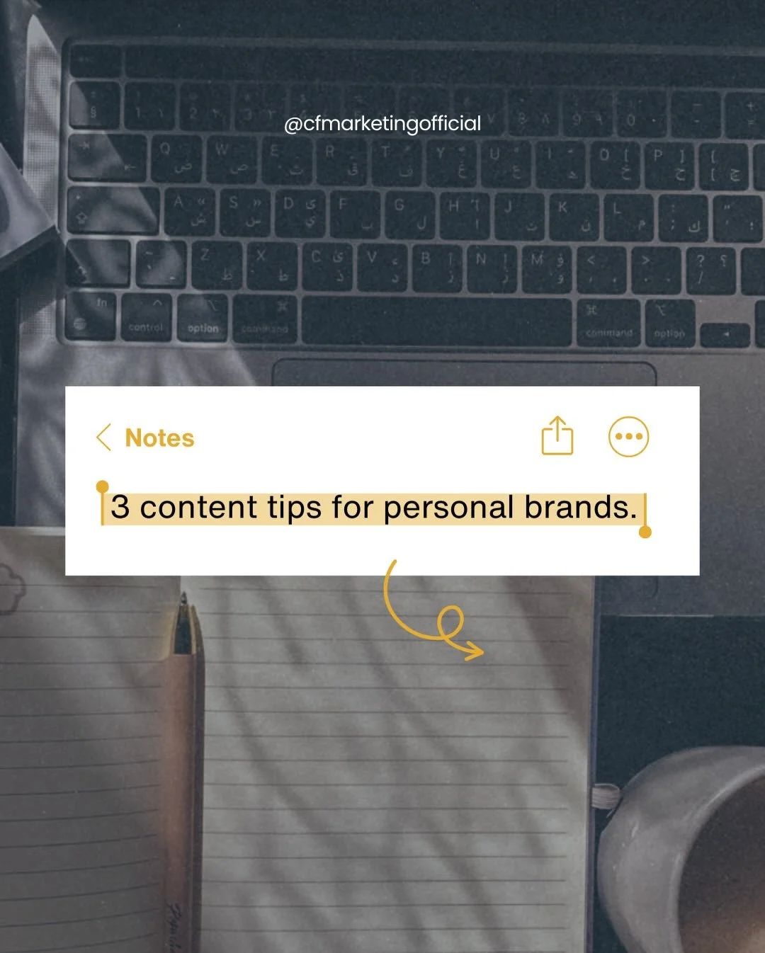 Building a personal brand isn&rsquo;t about doing more, it&rsquo;s about showing up with more intention.

Your perspective is what sets you apart, and the more you lean into that, the stronger your brand becomes. Consistency builds trust, but playful