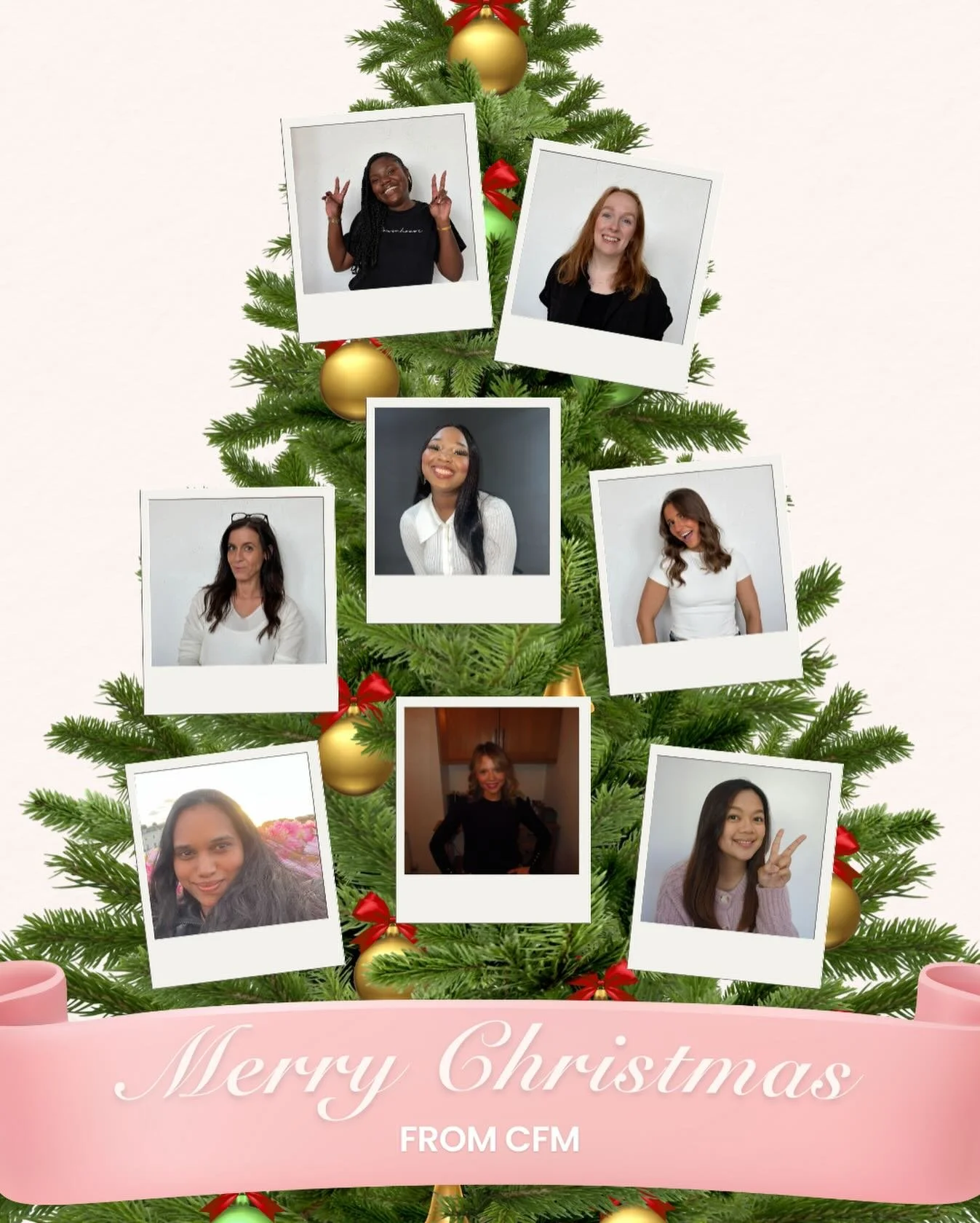 Merry Christmas from all of us at CF Marketing! 🎄✨

Here&rsquo;s to a season filled with warmth, laughter, and well-deserved rest, you&rsquo;ve earned it. Thank you for trusting us with your ideas, your brands, and your stories this year.

We can&rs