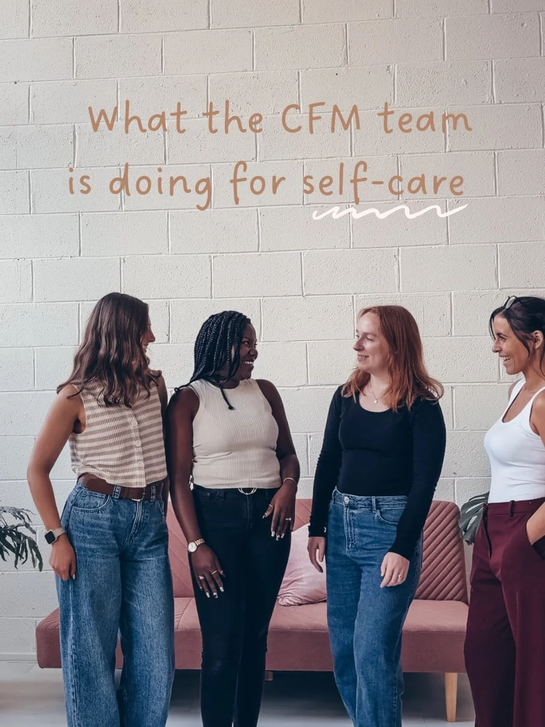 What the CFM team is doing for self-care this Friday 🧘&zwj;♀️

Prioritising wellbeing isn&rsquo;t a perk, it&rsquo;s part of how we work.

#workplacewellbeing #selfcareatwork #marketingagencylife #remoteteam #workfromhome

team wellbeing, healthy wo