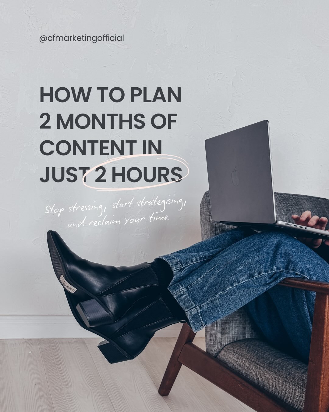 Content batching is the key to consistent growth 📊 

With the right structure and tools, content strategy becomes scalable and simple.

#contentcreation #contentstrategy #contentbatching #socialmediamanagement #brandstorytelling

social media strate