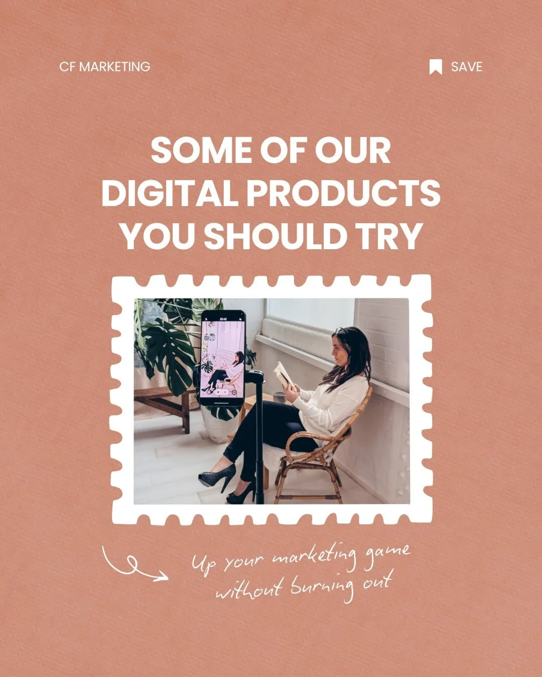 A few of our digital products worth adding to your marketing toolkit 💻✨

Designed to save you time, bring clarity to your strategy, and help you move forward with confidence.

#digitalproducts #marketingconsultancy #marketingagency #businessgrowth #