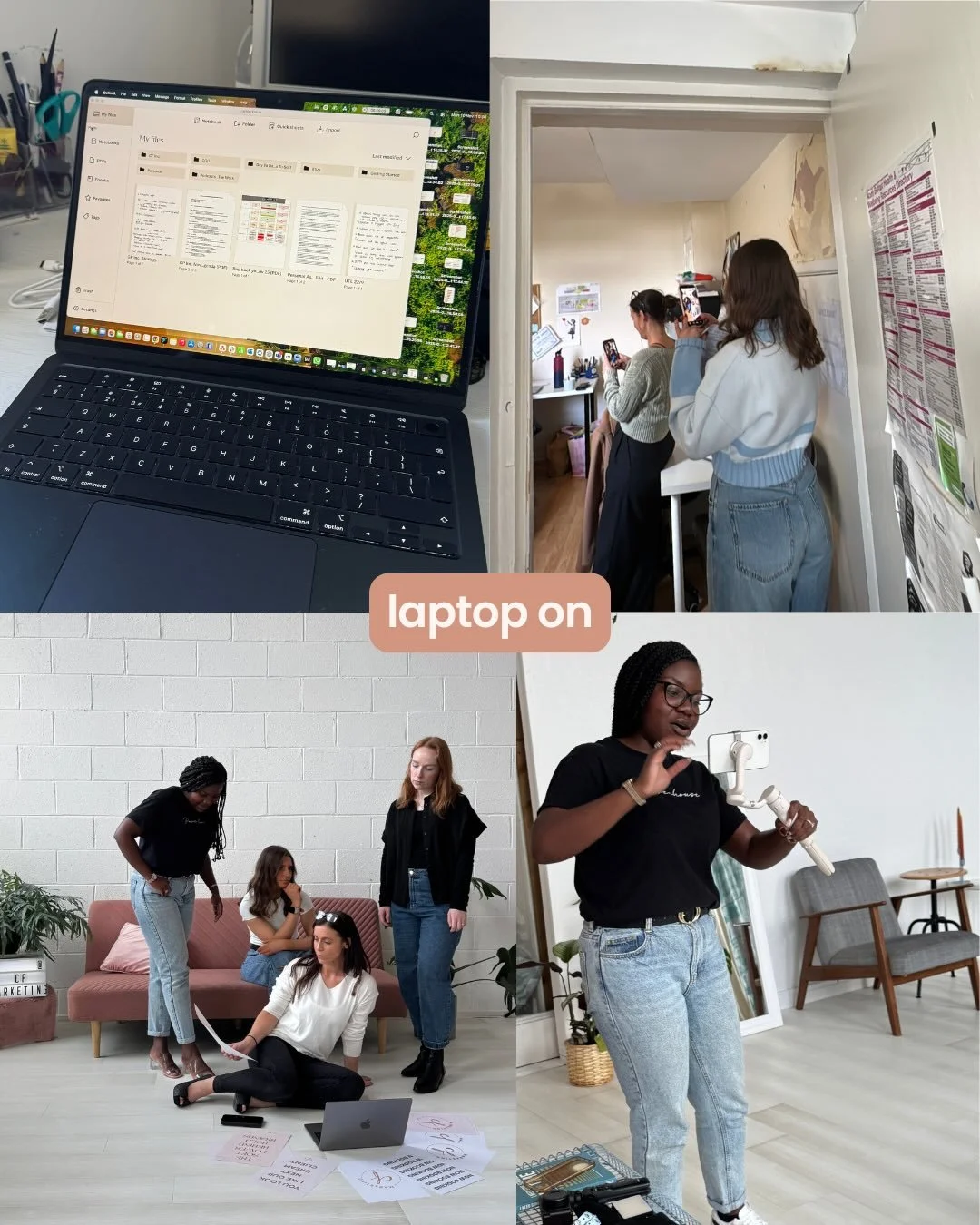 A little behind-the-scenes of running a marketing agency, and knowing when to switch off and protect your personal time 🧘&zwj;♀️✨

#agencylife #worklifebalance #socialmediaagency #behindthescenes #remotework

running a social media agency, balancing