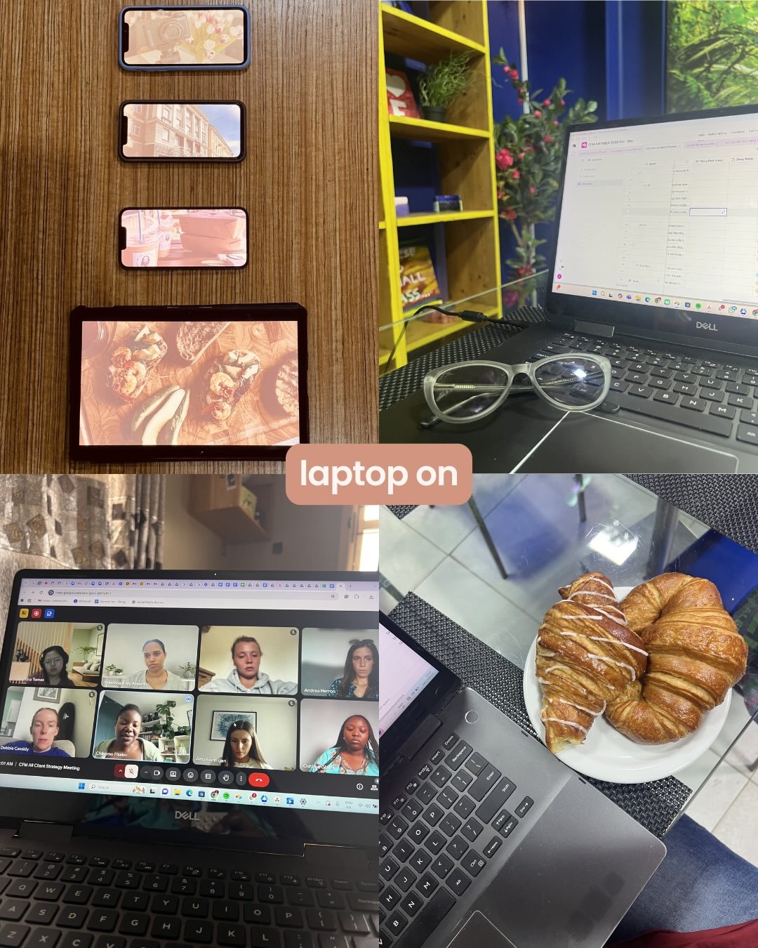 A little behind the scenes of working in social media (and knowing when to log off too) 🧘&zwj;♀️

We love the work, but we love balance even more. Getting out, switching off, and making space for life outside the screen.

#worklifebalance #socialmed