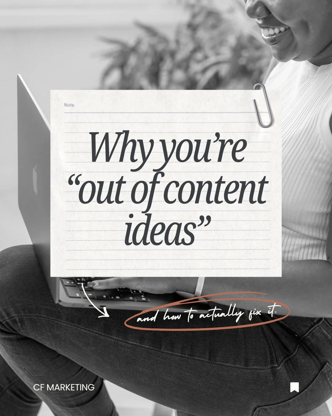 If you&rsquo;re constantly asking yourself &ldquo;what do I even post this week?&rdquo;, it&rsquo;s not because you&rsquo;re bad with social media. It&rsquo;s because you don&rsquo;t have a system.

Posting randomly, chasing trends, or waiting for in