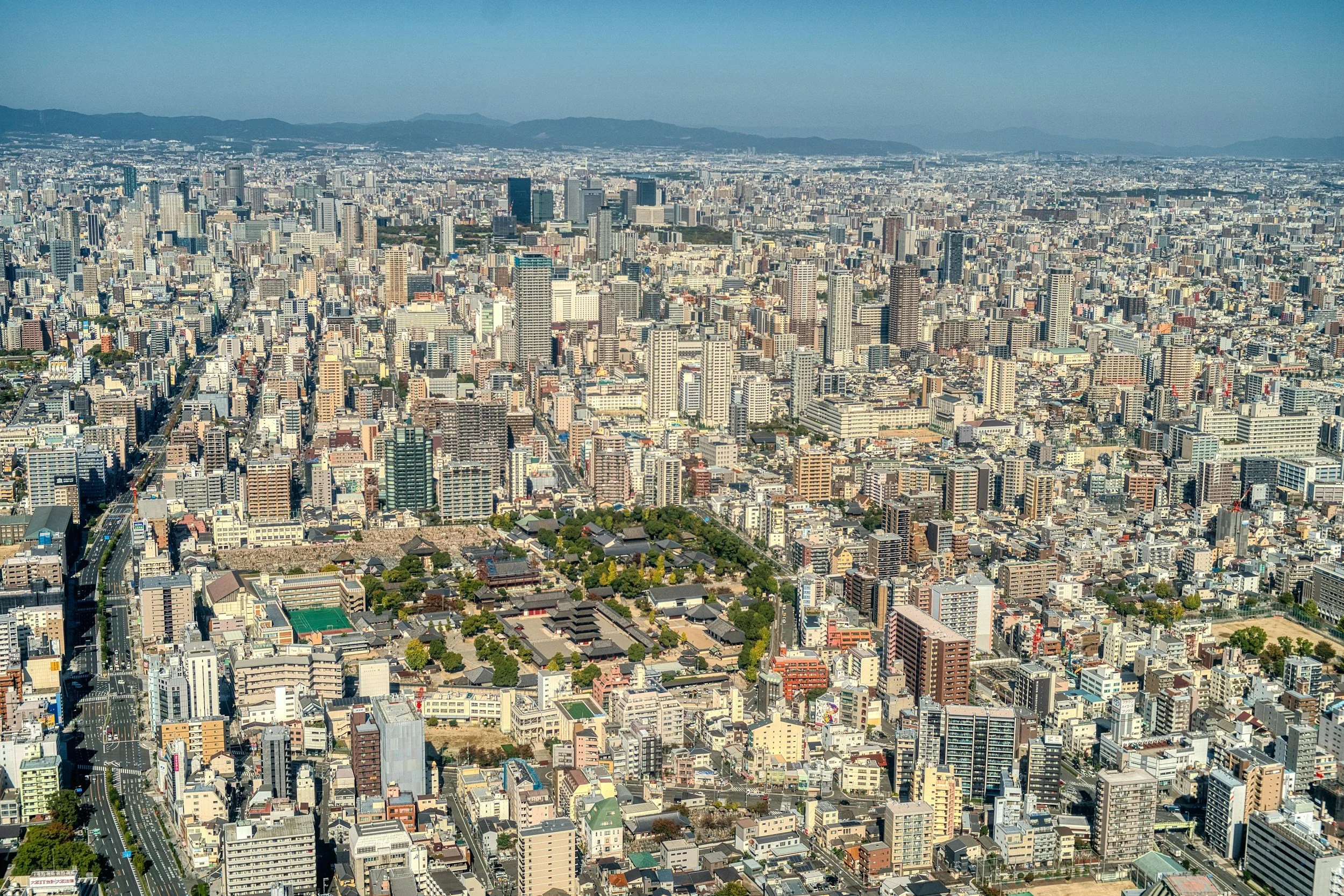 Osaka: Sights, Shopping &amp; the Famous “Eat Until You Drop”