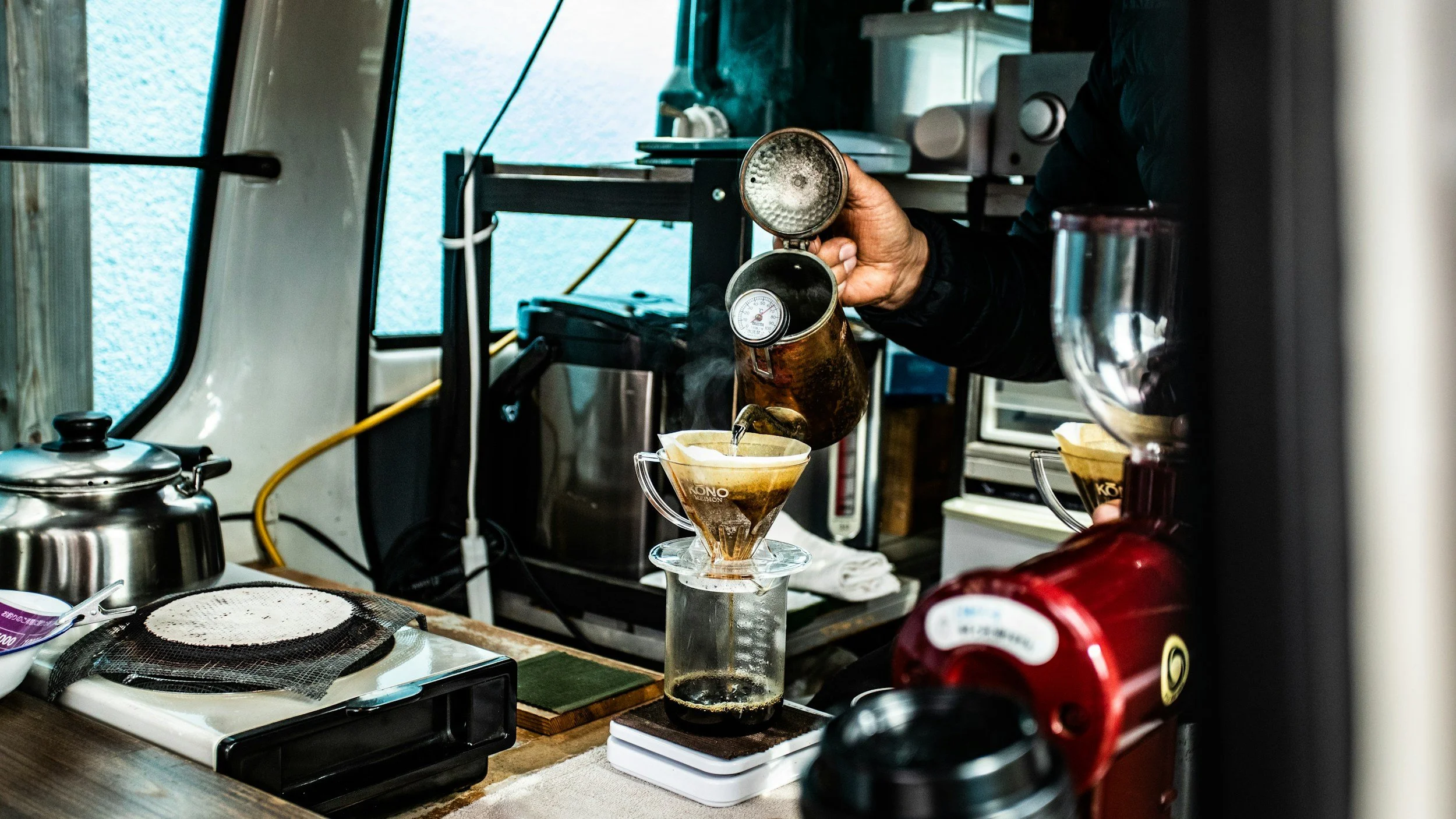 Japan’s Coffee Scene, Part 3: Specialty