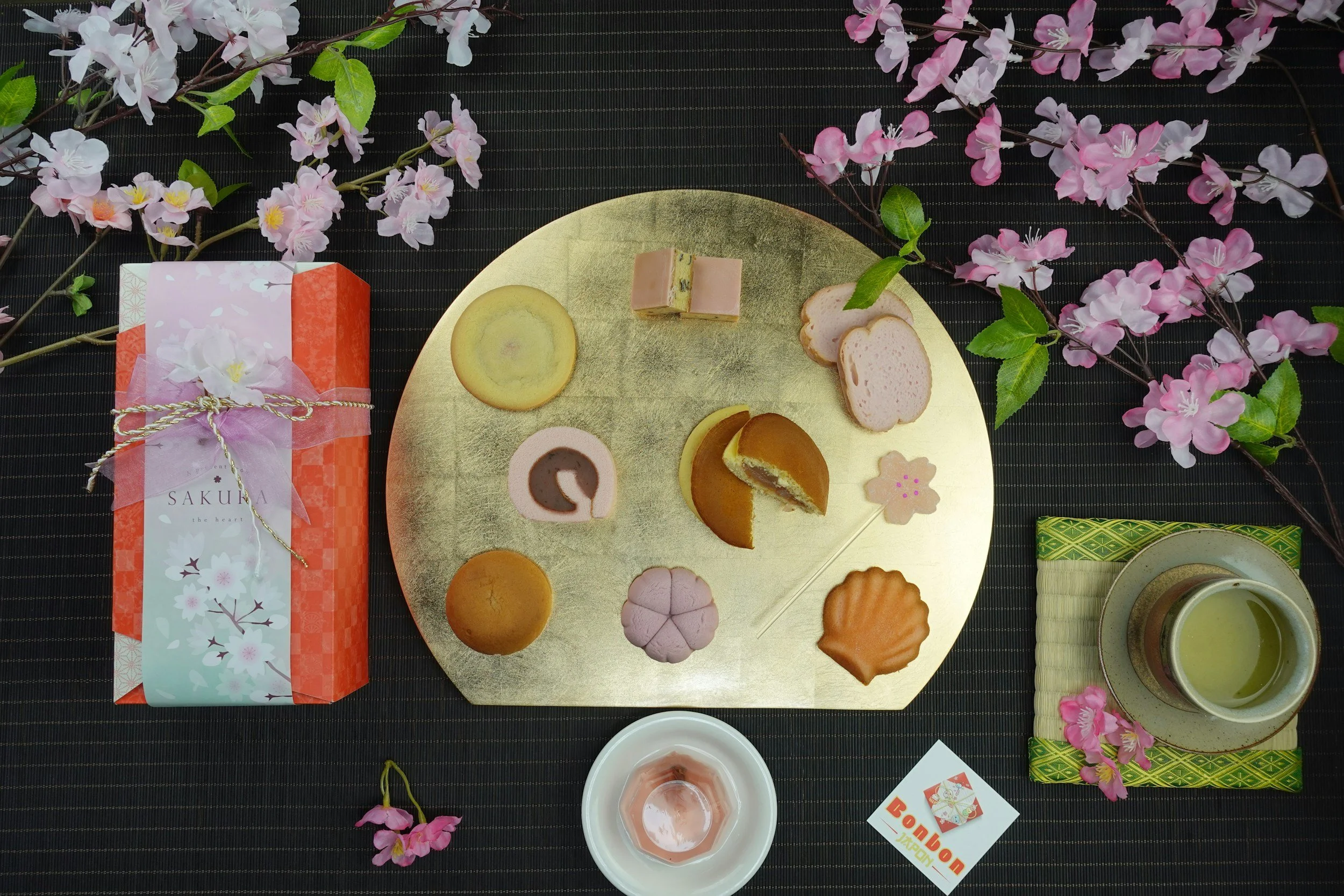 Dessert in Japan: Sweet Travels