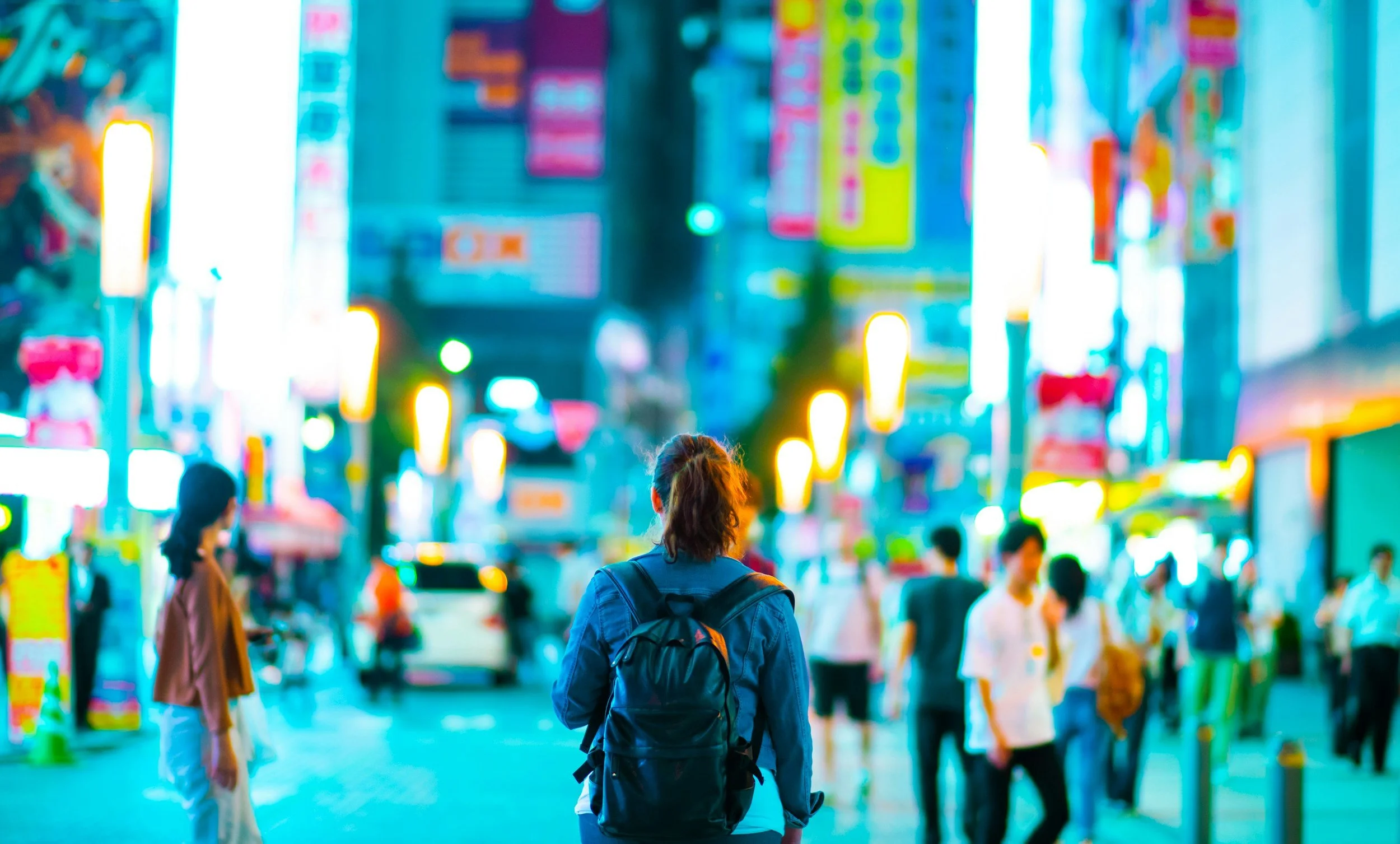 The Best Places to Go in Japan As a Solo Traveler