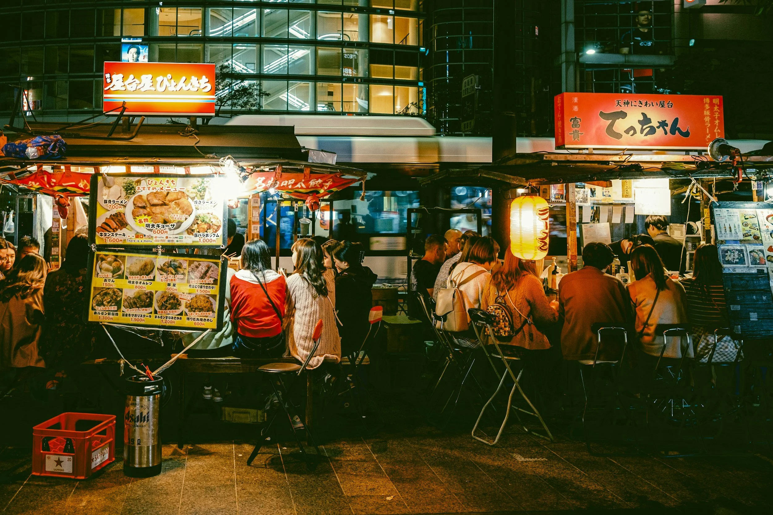 Food Tours in Japan: Local Eats