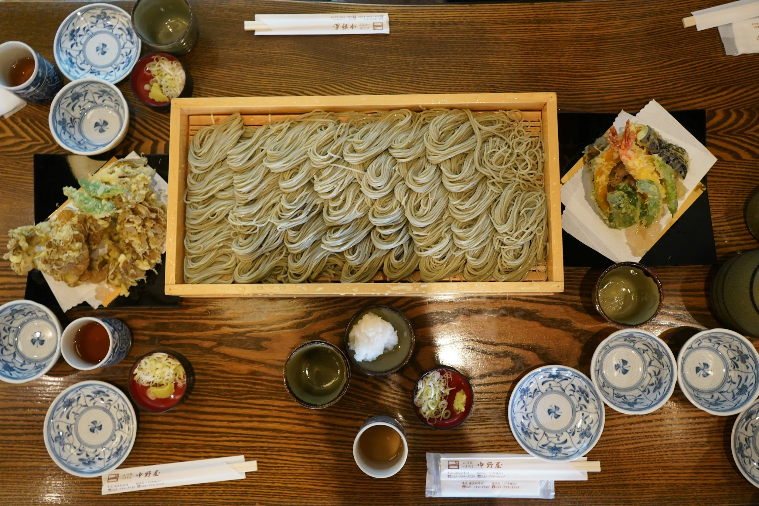 Japanese Food in Japan vs. Abroad