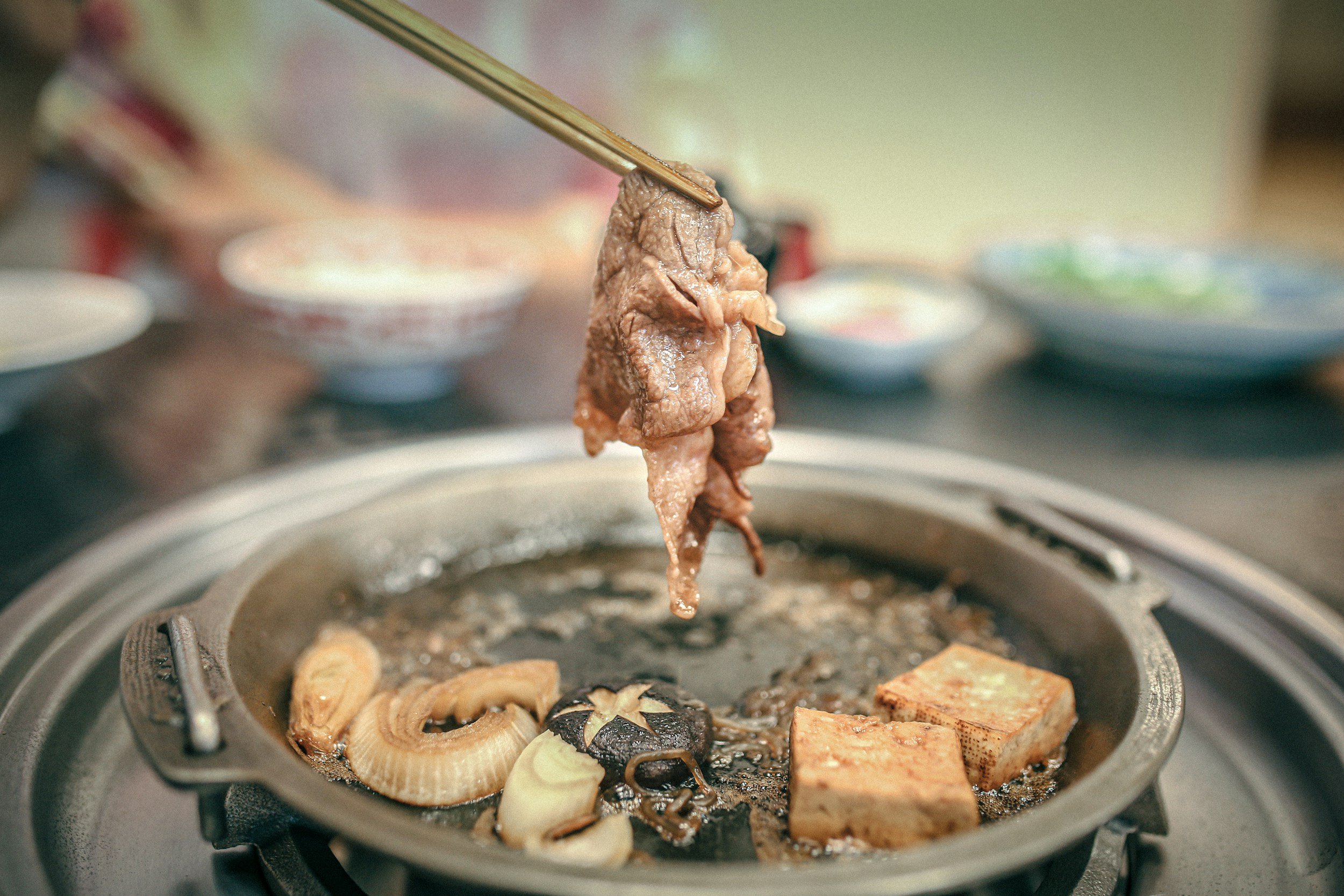 Sukiyaki vs. Shabu-Shabu: Hot Pot in Japan