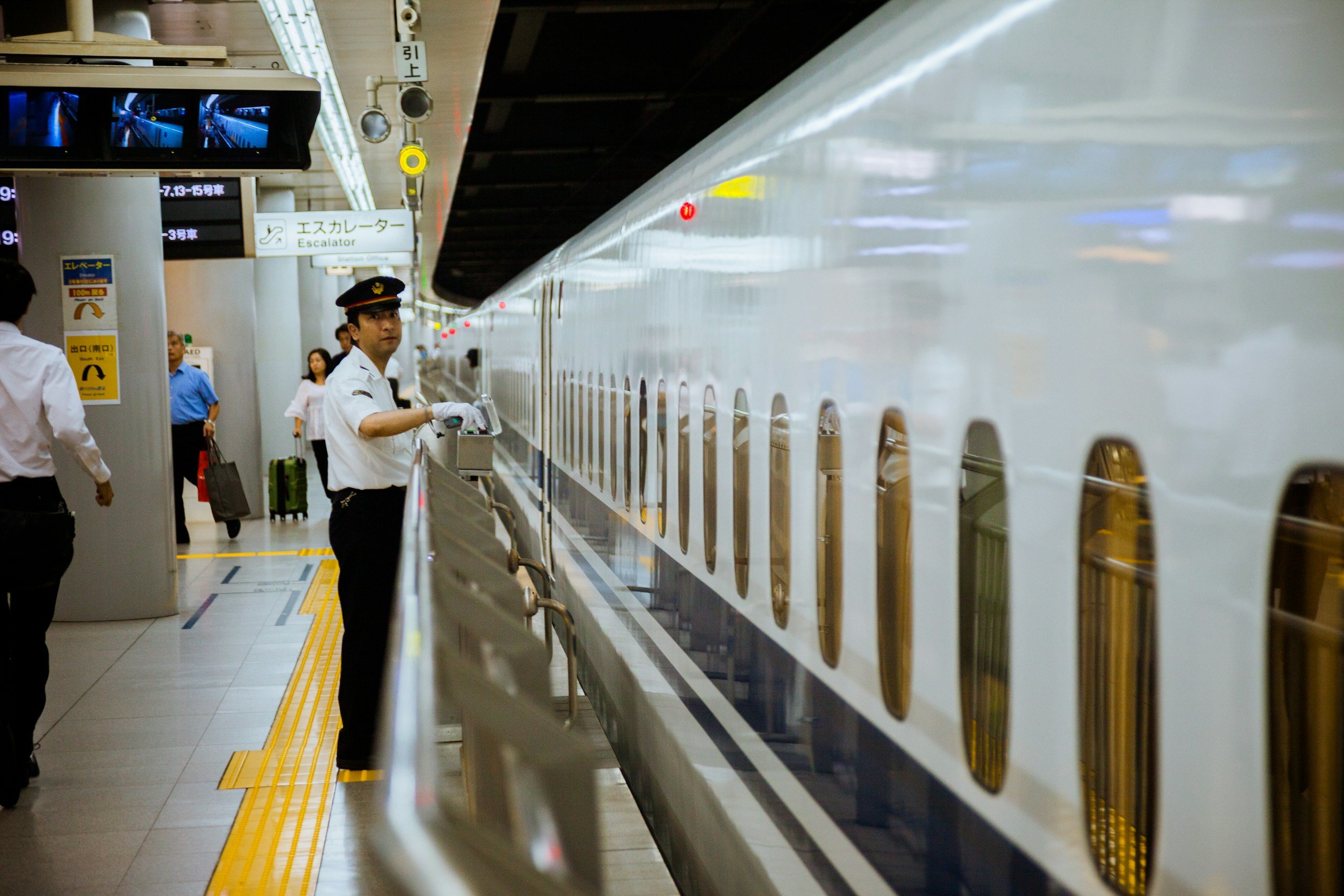 Shinkansen Update: New Years Train Travel in Japan