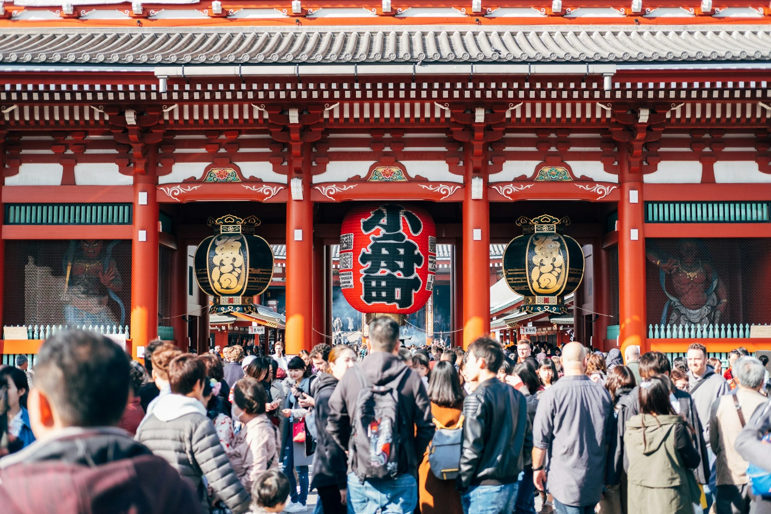Who Is a Tourist in Japan?