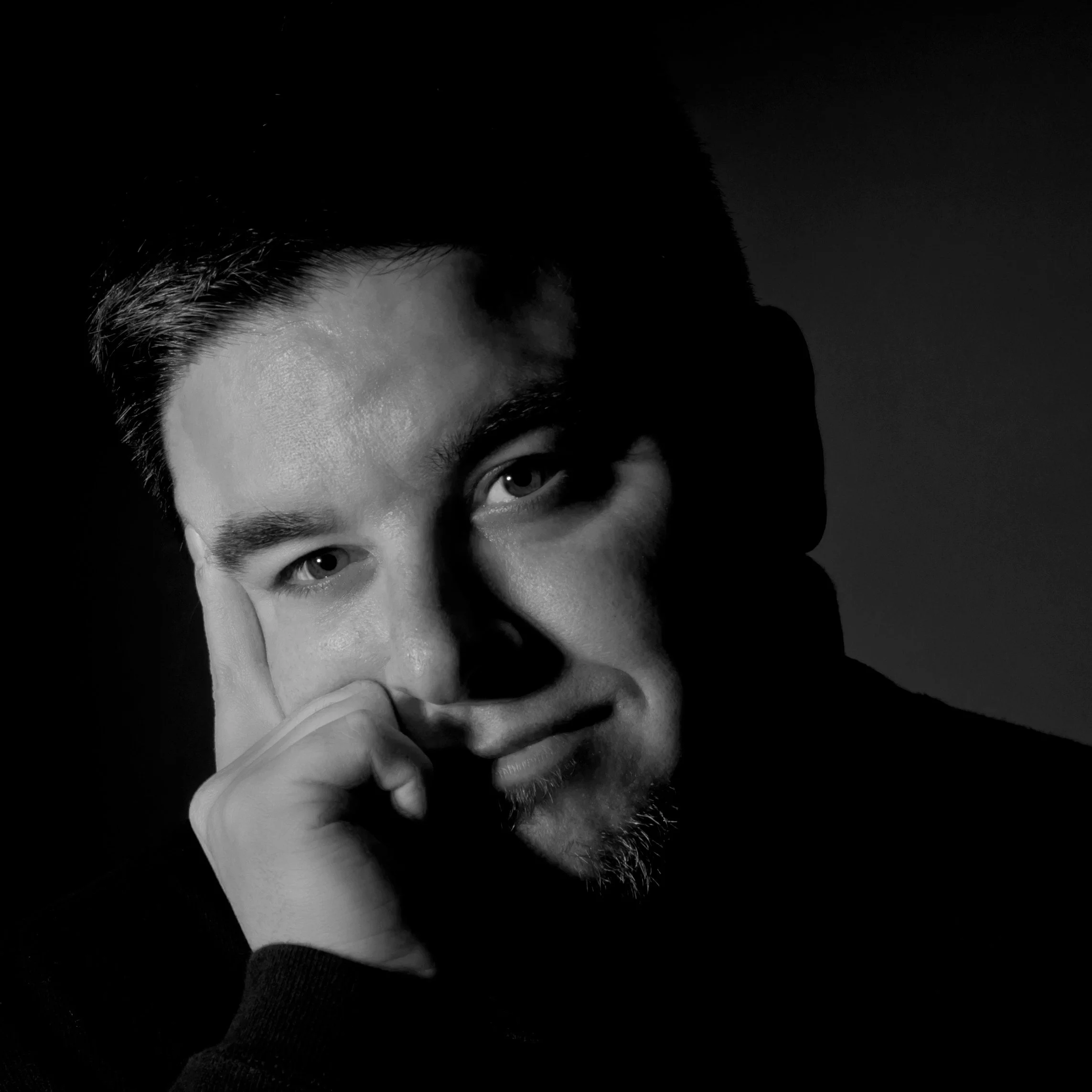 Ari Black Headshot Square.JPG