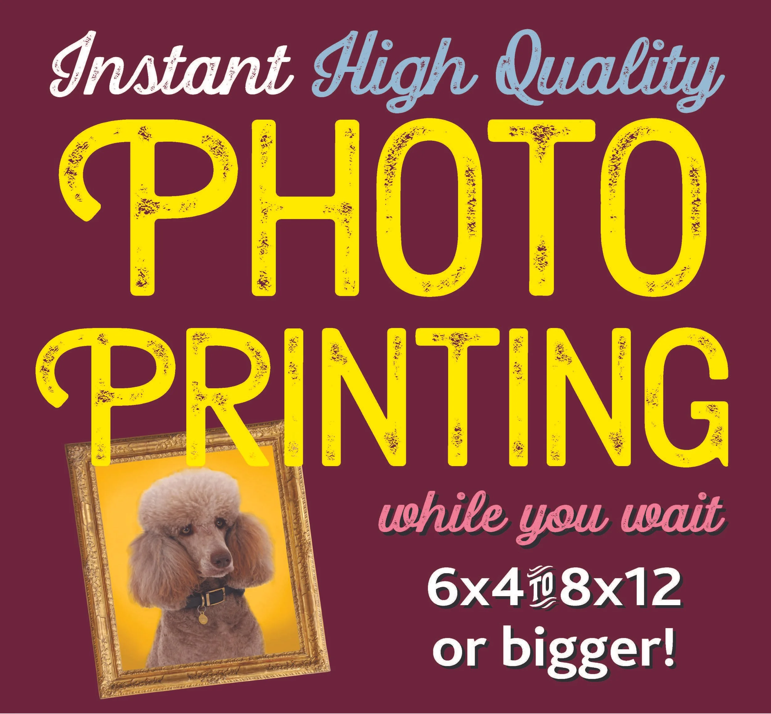 Photo printing