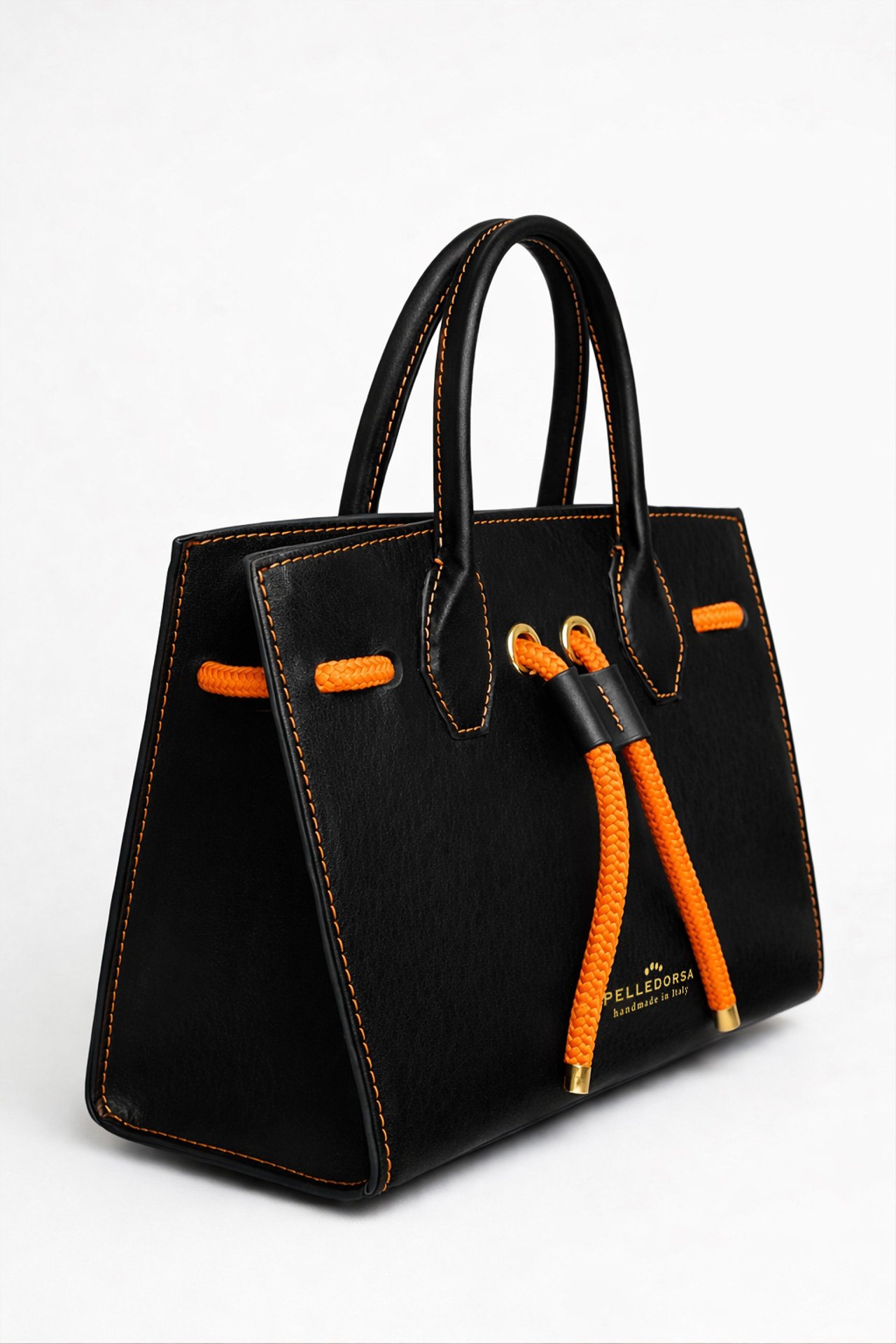 Tilda Handbag - Black Harley