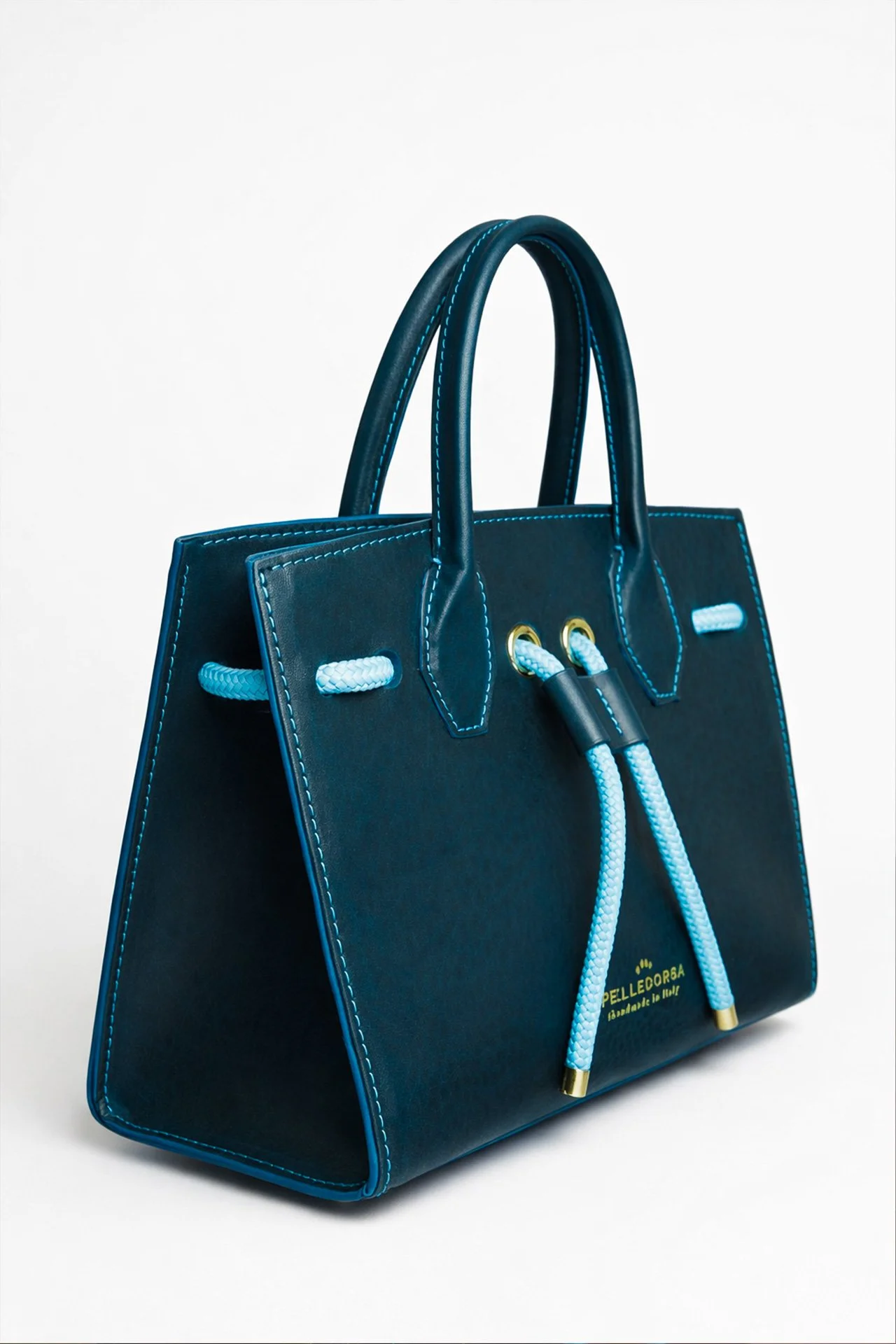 Tilda Handbag - Blue