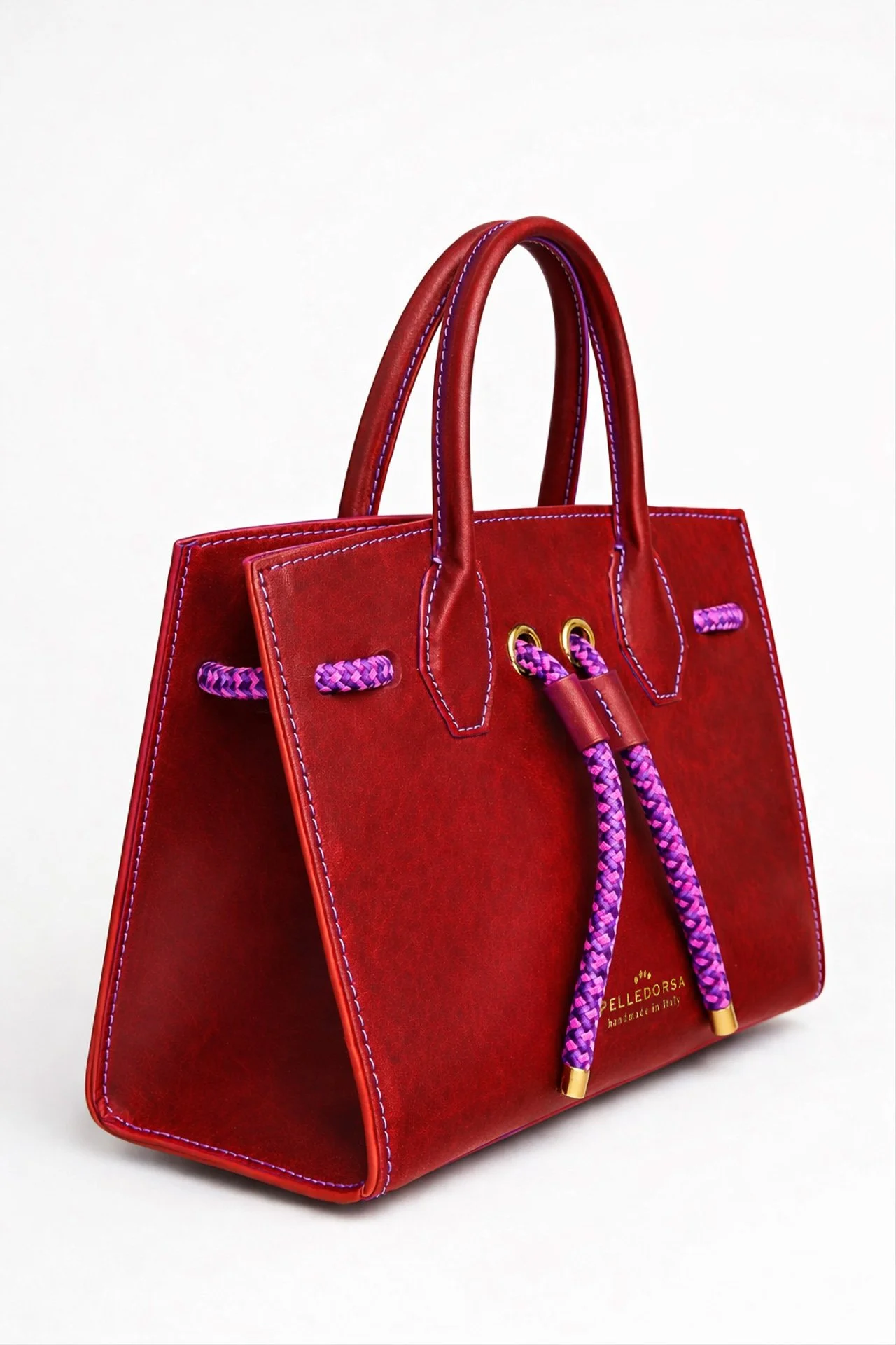 Tilda Handbag - Red