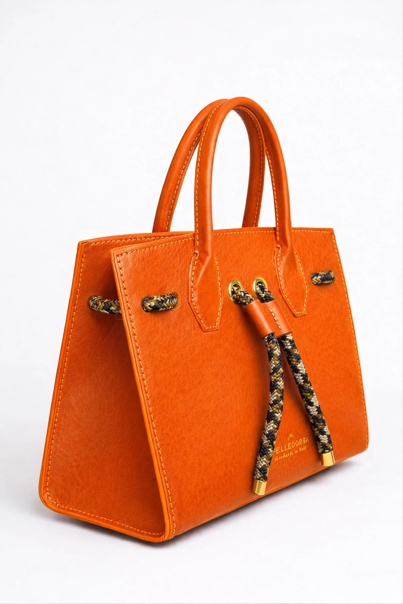 Tilda Handbag - Orange