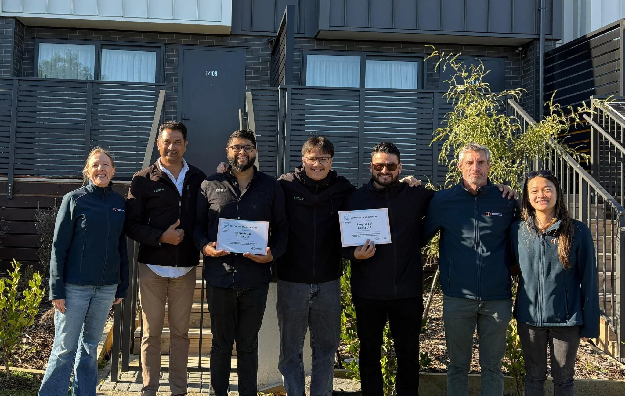 Circular Path waste certification